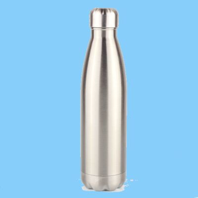Water Bottle - Stainless Steel 500ml Thumbnail