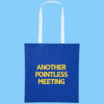 Totebag for Endless Meeting Notes Thumbnail