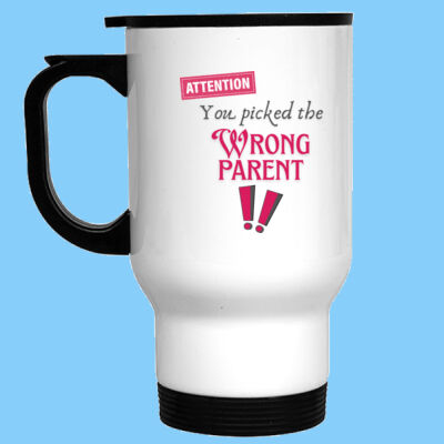 Wrong Parent Mug Thumbnail