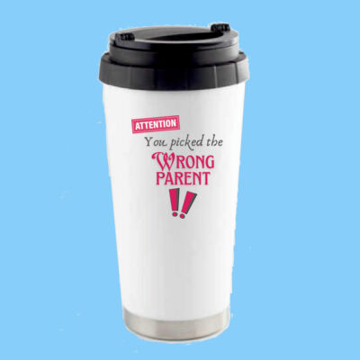Wrong Parent Mug Thumbnail