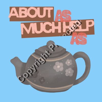 Chocolate Teapot Thumbnail