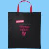 Varsity cotton shopper short handle Thumbnail