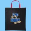 Varsity cotton shopper short handle Thumbnail