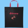 Varsity cotton shopper short handle Thumbnail